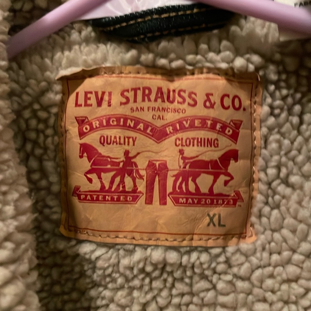 Levi jacket